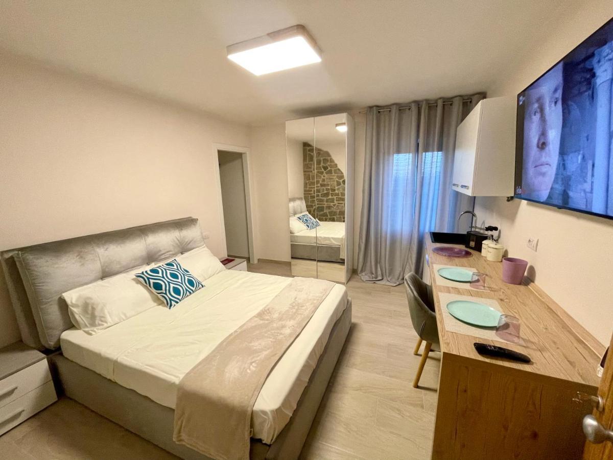 Resort Panoramico Canale Suite - Private Parking - Natural Park ซินาลุงกา ภายนอก รูปภาพ