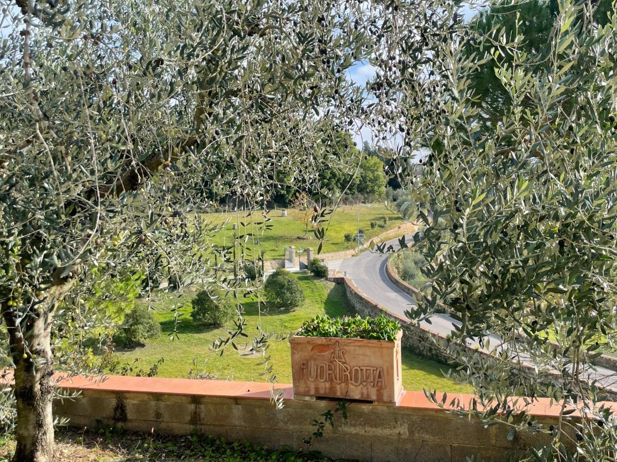 Resort Panoramico Canale Suite - Private Parking - Natural Park ซินาลุงกา ภายนอก รูปภาพ