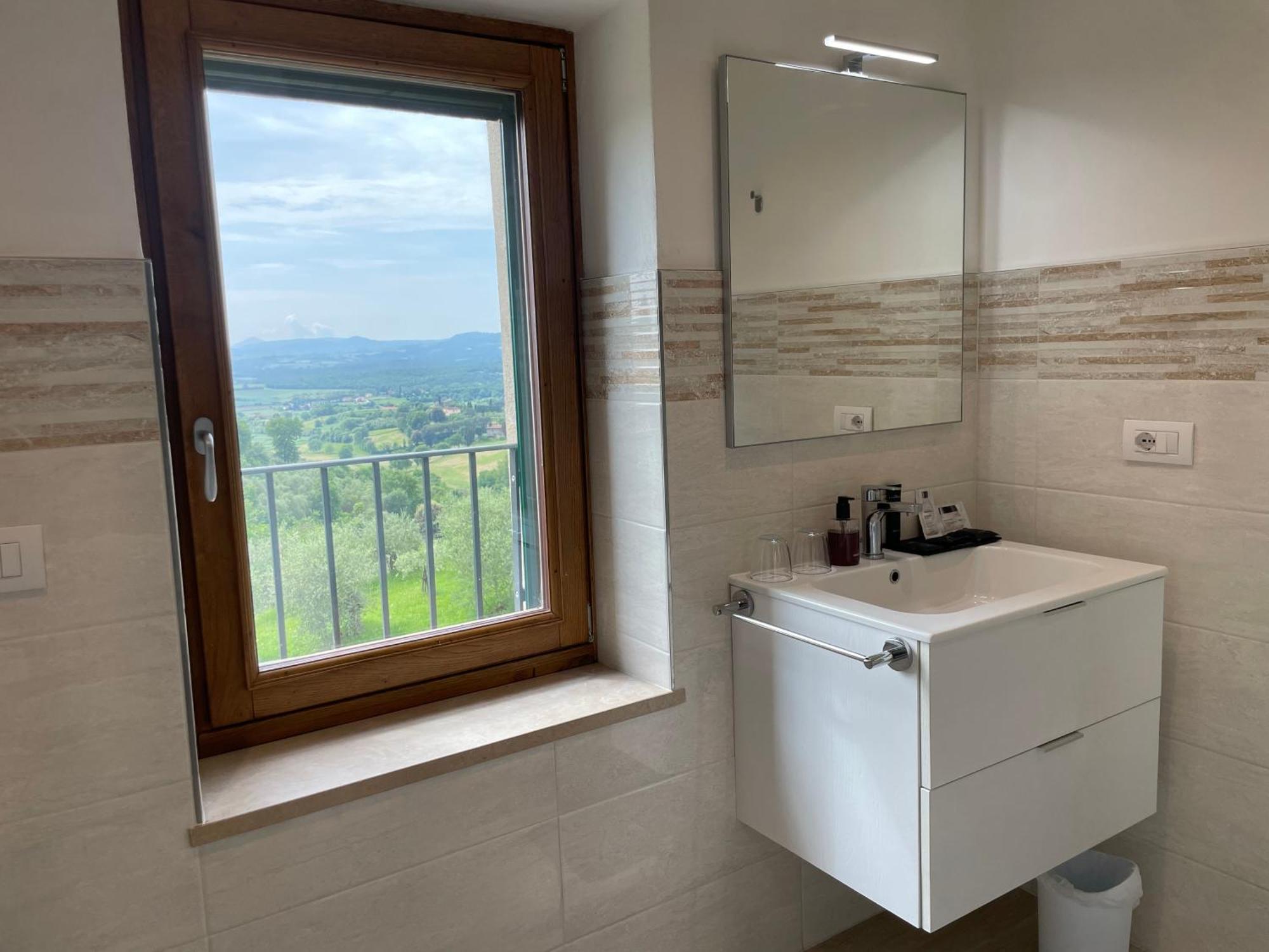 Resort Panoramico Canale Suite - Private Parking - Natural Park ซินาลุงกา ภายนอก รูปภาพ