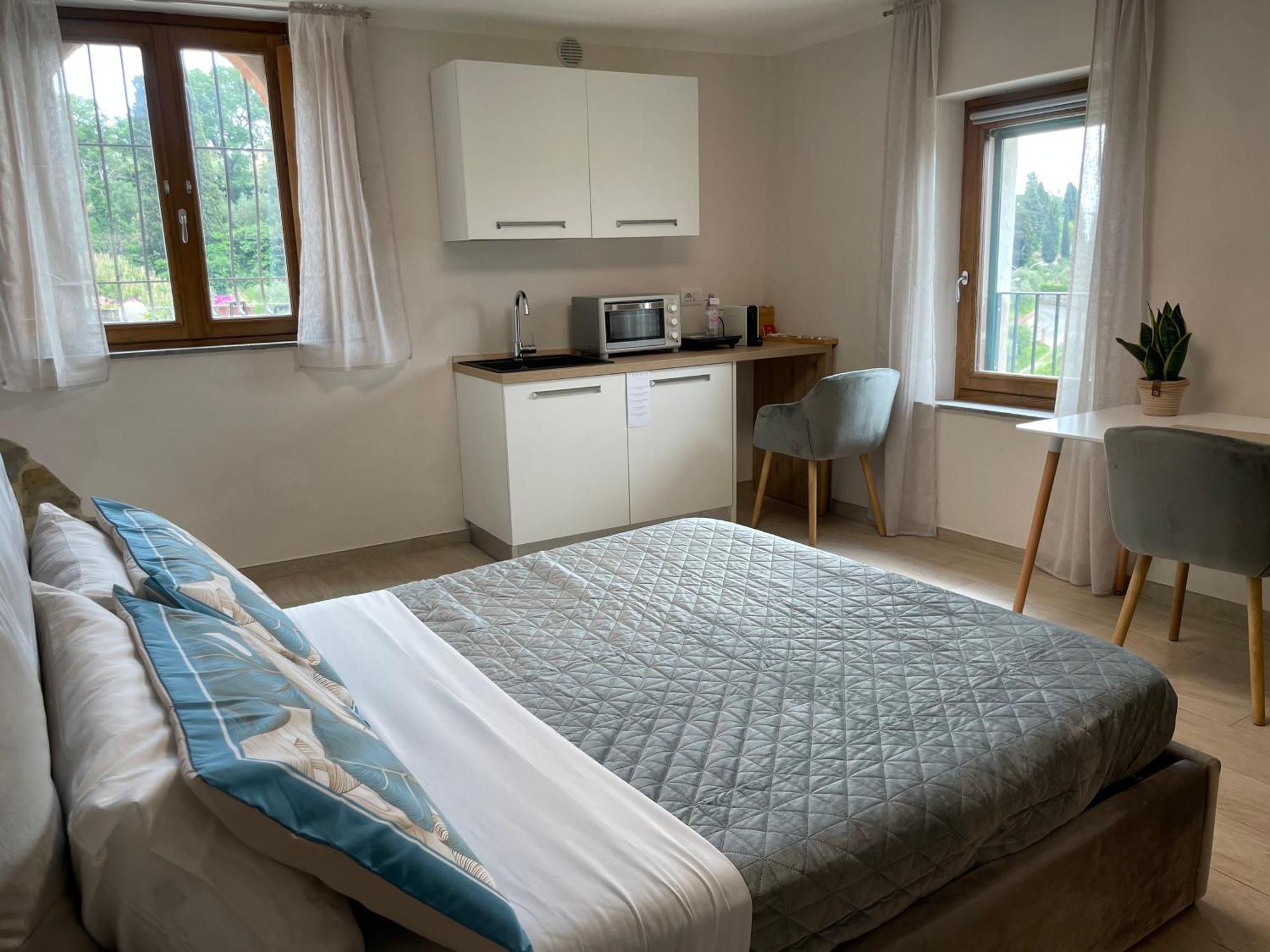 Resort Panoramico Canale Suite - Private Parking - Natural Park ซินาลุงกา ภายนอก รูปภาพ