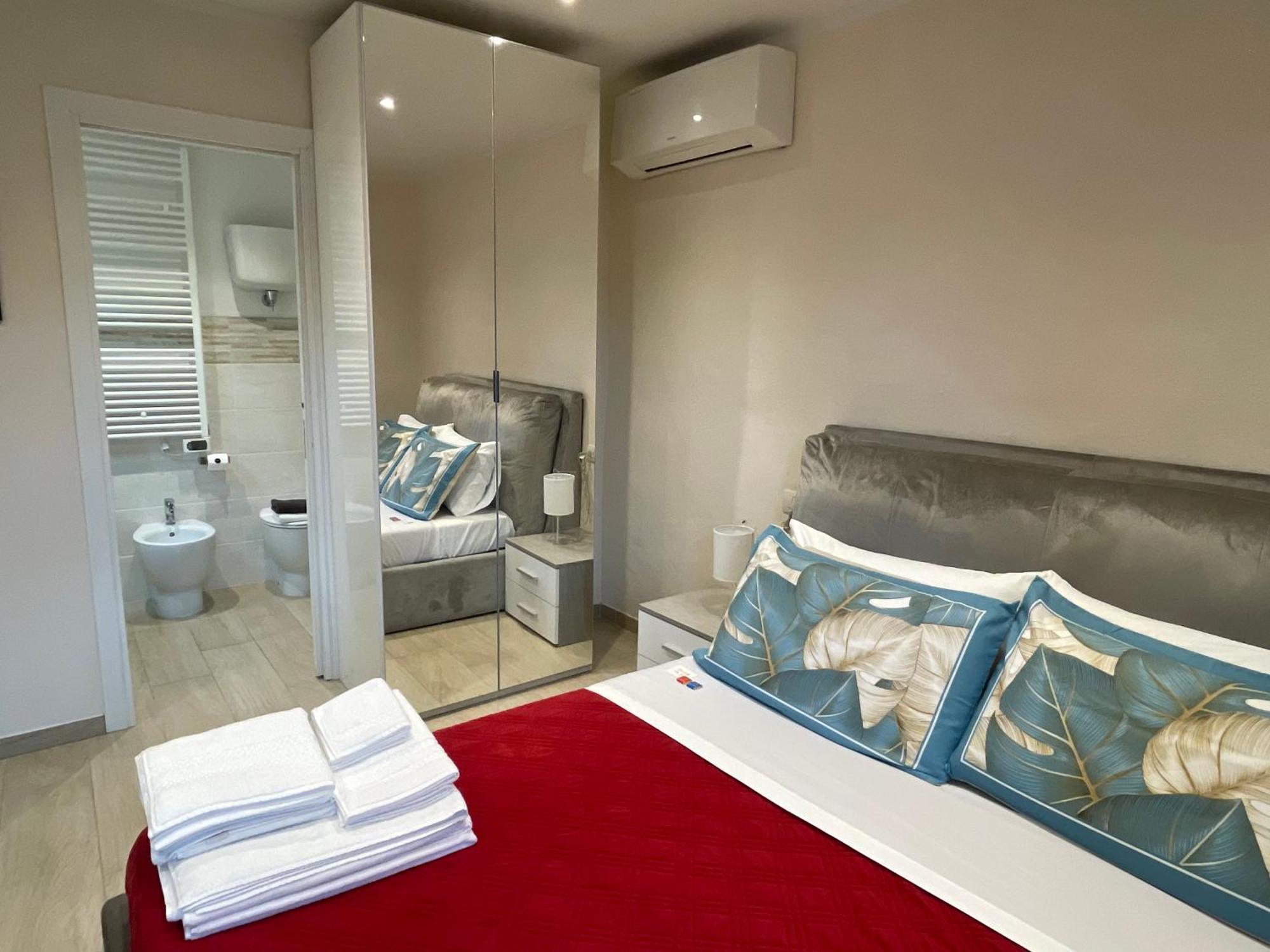 Resort Panoramico Canale Suite - Private Parking - Natural Park ซินาลุงกา ภายนอก รูปภาพ