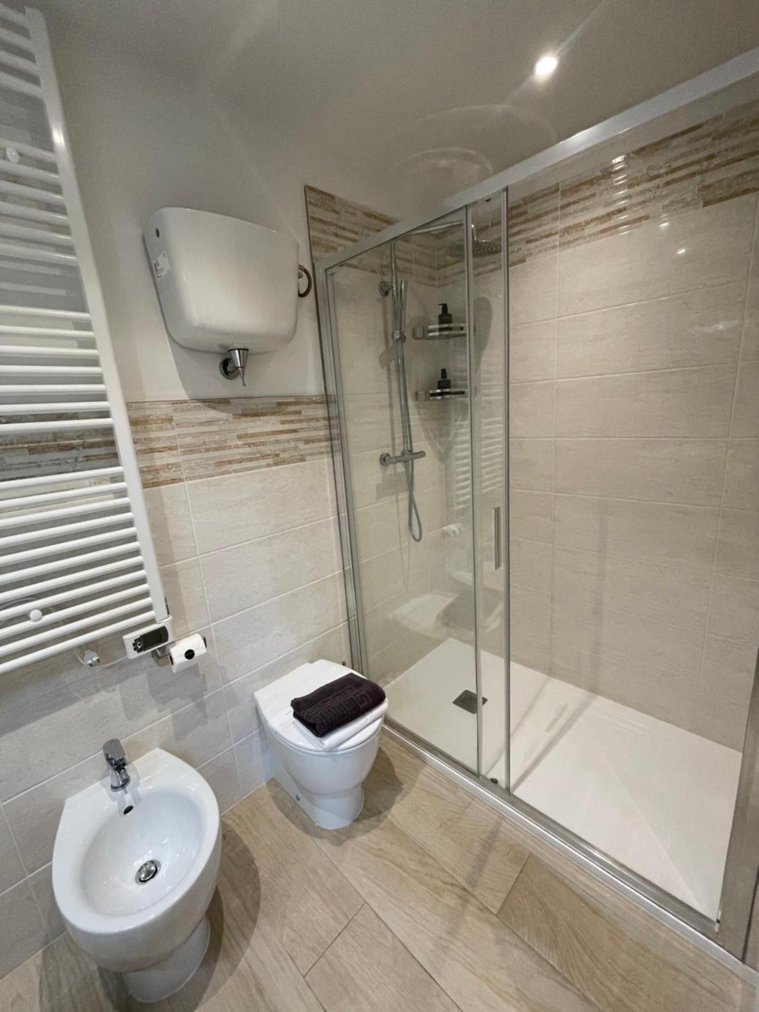 Resort Panoramico Canale Suite - Private Parking - Natural Park ซินาลุงกา ภายนอก รูปภาพ