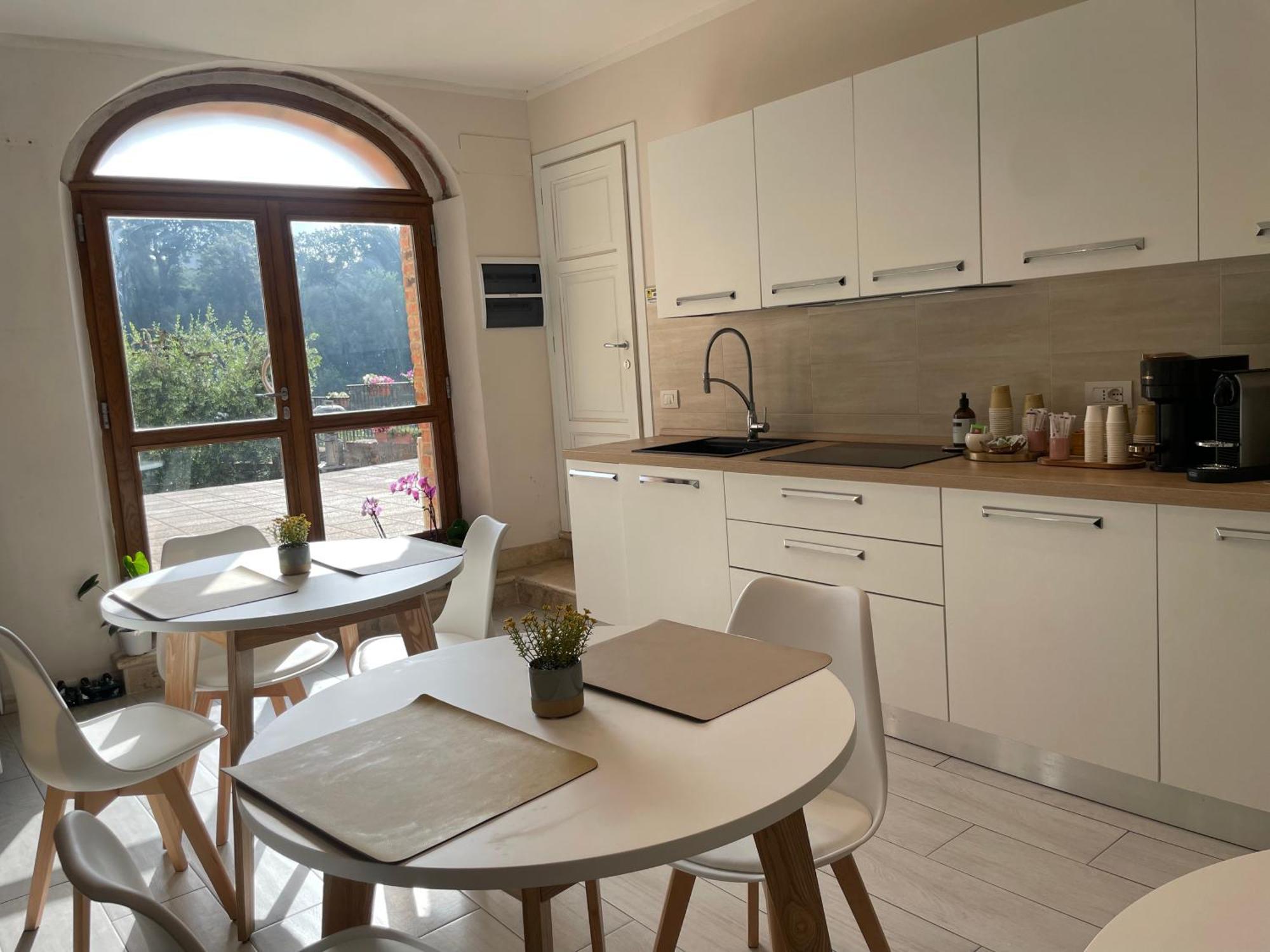Resort Panoramico Canale Suite - Private Parking - Natural Park ซินาลุงกา ภายนอก รูปภาพ