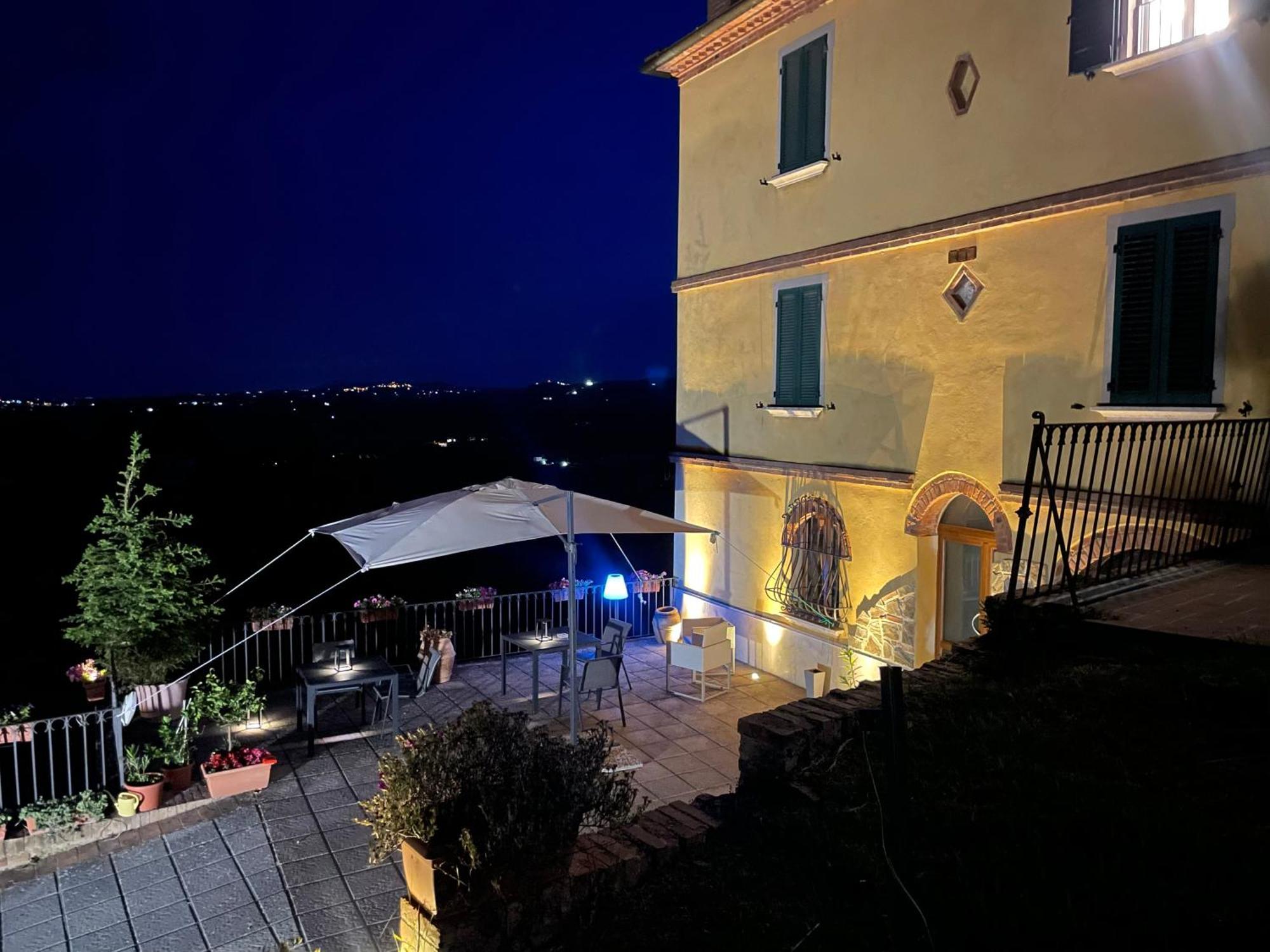 Resort Panoramico Canale Suite - Private Parking - Natural Park ซินาลุงกา ภายนอก รูปภาพ
